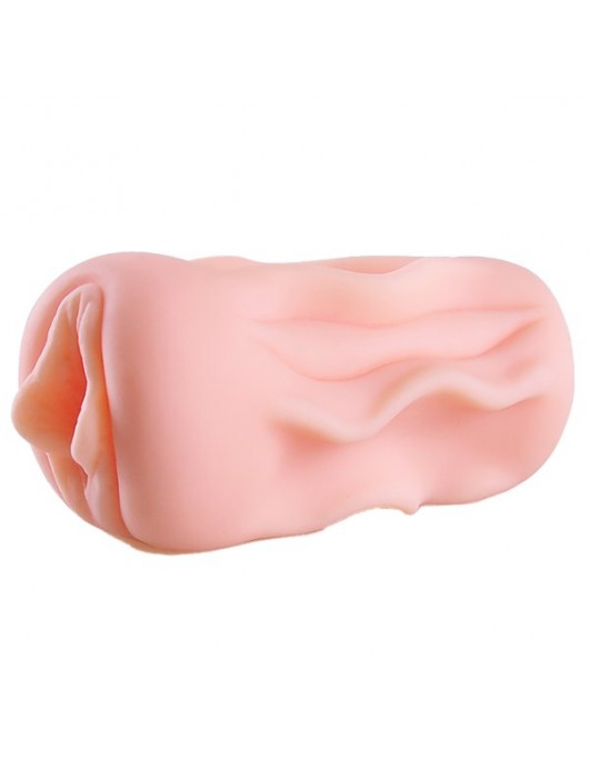 Телесный мастурбатор-вагина Riley - Dream Toys - в Старом Осколе купить с доставкой