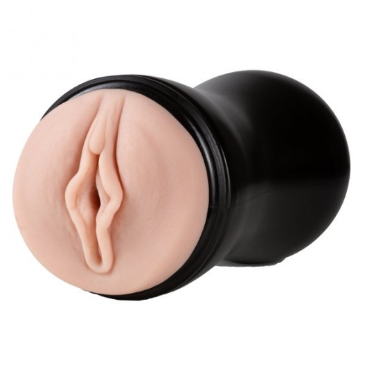 Мастурбатор-вагина Soft and Wet Pussy with Pleasure Ridges - Blush Novelties - в Старом Осколе купить с доставкой