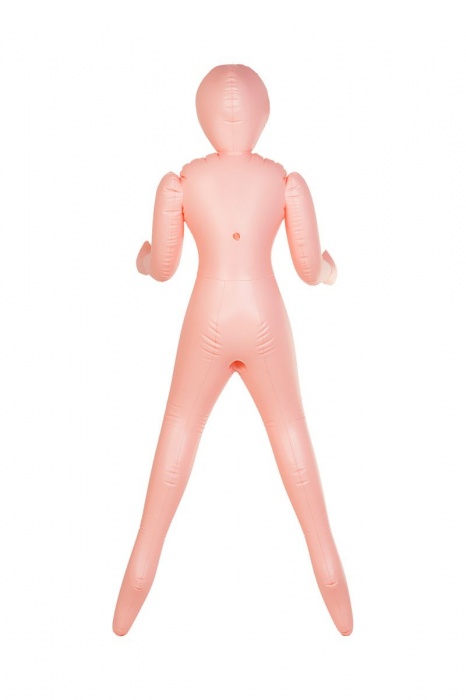 Надувная секс-кукла с тремя любовными отверстиями - ToyFa - в Старом Осколе купить с доставкой