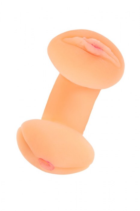 Надувная секс-кукла с тремя любовными отверстиями - ToyFa - в Старом Осколе купить с доставкой