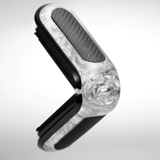 Черный мастурбатор Flip Zero Gravity - Tenga - в Старом Осколе купить с доставкой