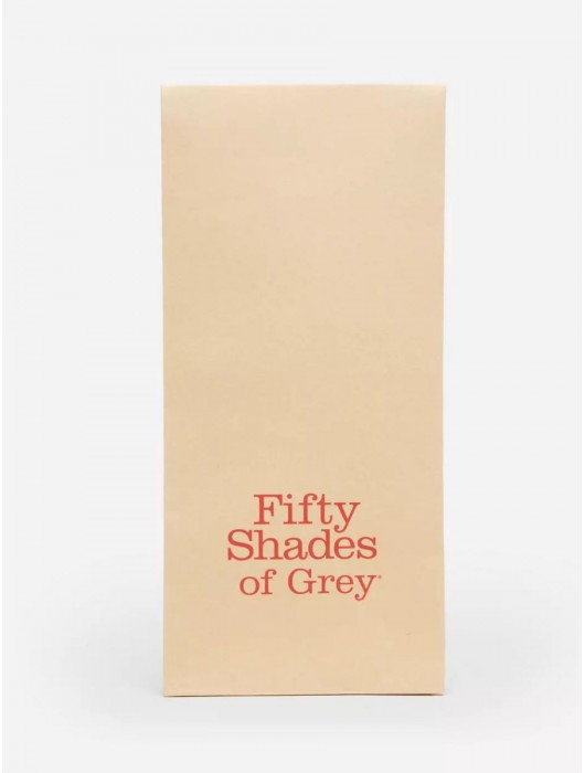 Красно-черные оковы Reversible Faux Leather Ankle Cuffs - Fifty Shades of Grey - купить с доставкой в Старом Осколе