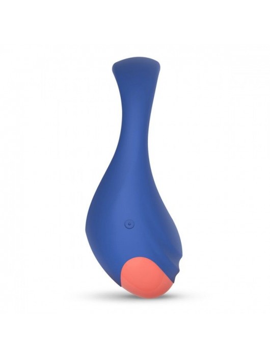 Синее эрекционное кольцо RRRING Dinner Date Cock Ring - FeelzToys - в Старом Осколе купить с доставкой