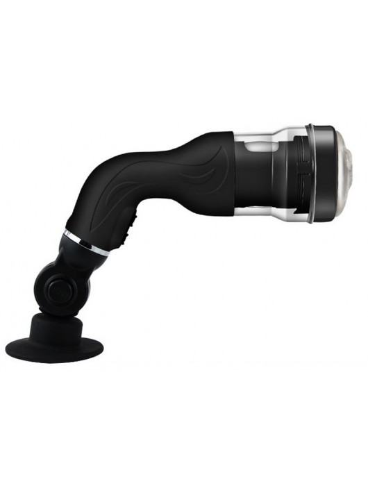 Автоматический мастурбатор с ротацией Rotation Lover - Baile - в Старом Осколе купить с доставкой