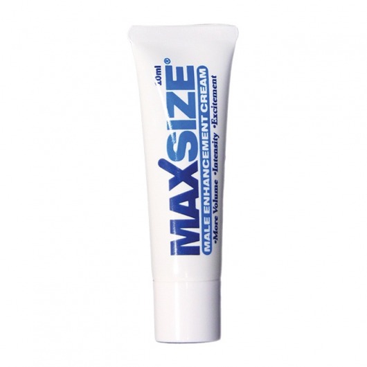 Мужской крем для усиления эрекции MAXSize Cream - 10 мл. - Swiss navy - купить с доставкой в Старом Осколе