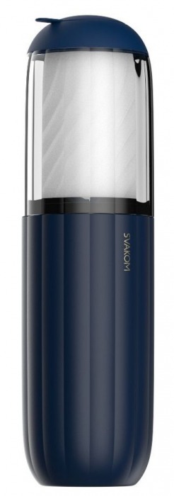 Черно-белый интерактивный мастурбатор Alex Neo 2 - Svakom - в Старом Осколе купить с доставкой