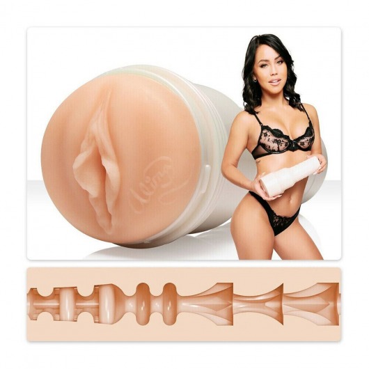 Мастурбатор-вагина Fleshlight Girls - Alina Lopez Rose - Fleshlight - в Старом Осколе купить с доставкой