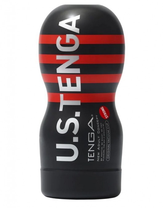 Мастурбатор Original Vacuum Cup Strong Ultra size - Tenga - в Старом Осколе купить с доставкой