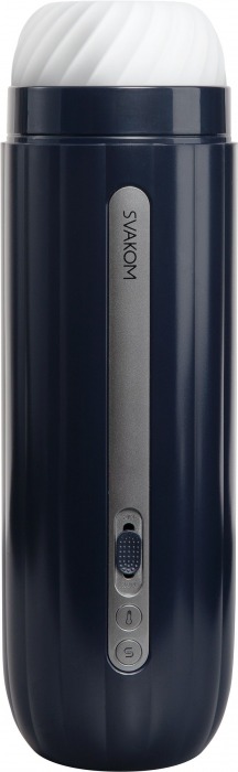 Мастурбатор Connexion Hannes neo с функцией нагрева - Svakom - в Старом Осколе купить с доставкой