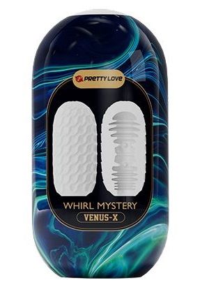 Мастурбатор в форме яйца Whirl Mystery - Baile - в Старом Осколе купить с доставкой
