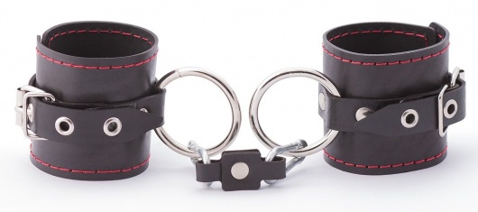 Оригинальный БДСМ-комплект для фиксации шеи и рук - Crazy Handmade - купить с доставкой в Старом Осколе