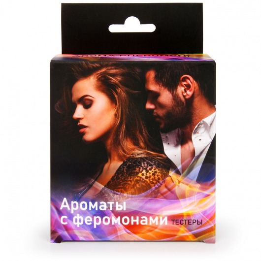 Набор тестеров ароматизирующих композиций с феромонами EROWOMAN   EROMAN Limited Edition - 9 шт. по 5 мл. -  - Магазин феромонов в Старом Осколе