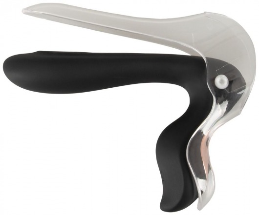 Вагинальный расширитель Vibrating Speculum с вибрацией и подсветкой - Orion - купить с доставкой в Старом Осколе