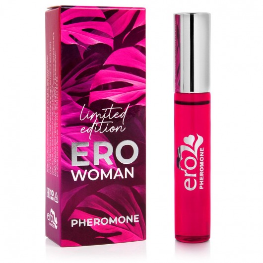 Ароматизирующая композиция с феромонами Erowoman №13 Limited Edition - 10 мл. -  - Магазин феромонов в Старом Осколе