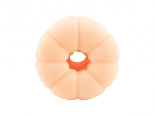 Телесный мастурбатор-стоппер Homme Royal Henchman - Lola Games - в Старом Осколе купить с доставкой