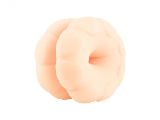 Телесный мастурбатор-стоппер Homme Royal Henchman - Lola Games - в Старом Осколе купить с доставкой