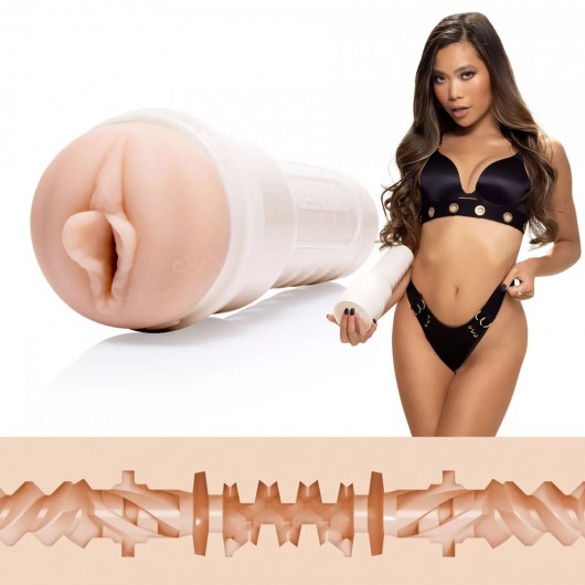 Мастурбатор-вагина Fleshlight Girls - Vina Sky Exotica - Fleshlight - в Старом Осколе купить с доставкой