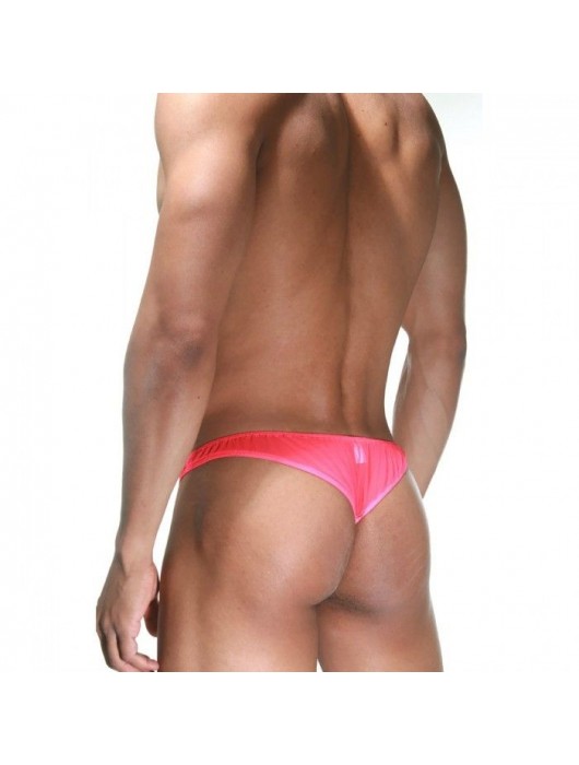 Розовые мужские трусы-тонги - La Blinque купить с доставкой