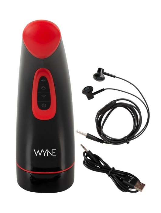 Автоматический мастурбатор WYNE 03 с подогревом - Orion - в Старом Осколе купить с доставкой