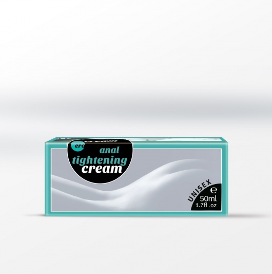 Ухаживающий крем Tightening для анальной зоны - 50 мл. - Ero - купить с доставкой в Старом Осколе