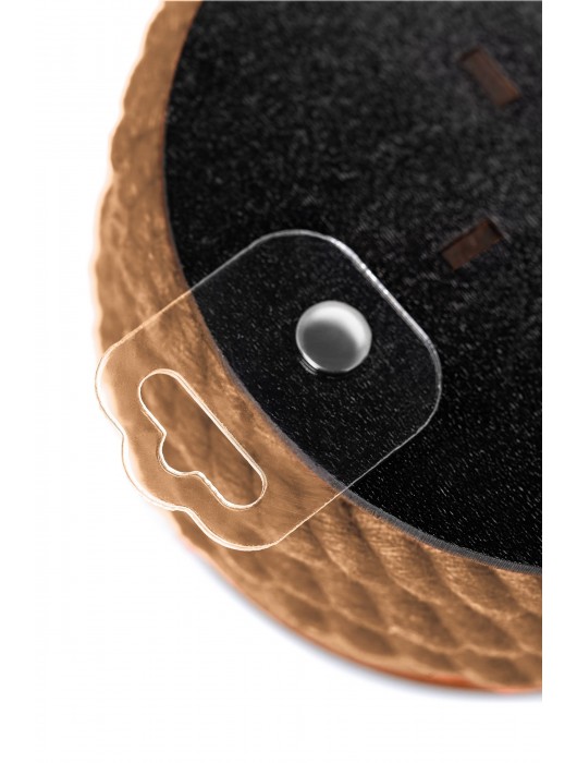 Джутовая веревка для шибари на катушке - 10 м. - Pecado - купить с доставкой в Старом Осколе