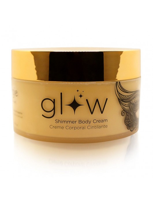 Мерцающий крем для тела Orgie Glow Shimmerg Body Cream - 250 мл. -  - Магазин феромонов в Старом Осколе