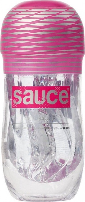 Мастурбатор Sauce Hot - Sauce - в Старом Осколе купить с доставкой