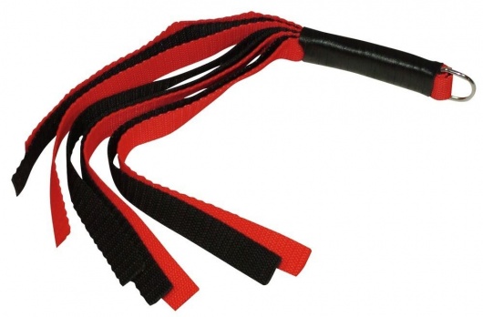 Ярко-красный набор для страстных игр - Orion - купить с доставкой в Старом Осколе