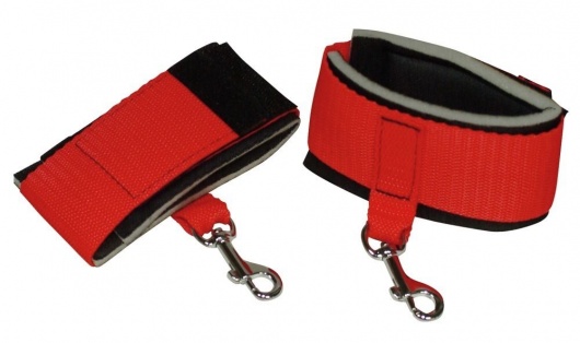 Ярко-красный набор для страстных игр - Orion - купить с доставкой в Старом Осколе