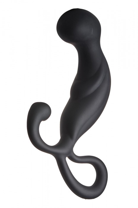Черный массажер простаты Fantasstic Prostate Stimulator - 13,5 см. - Dream Toys - в Старом Осколе купить с доставкой