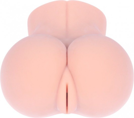 Мастурбатор-полуторс Ella без вибрации - KOKOS - в Старом Осколе купить с доставкой