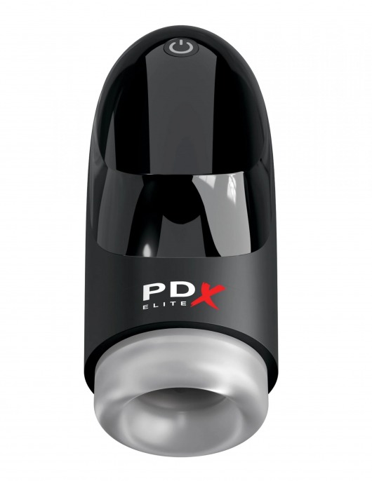 Автоматический вибромастурбатор-ротатор Hydrogasm - Pipedream - в Старом Осколе купить с доставкой