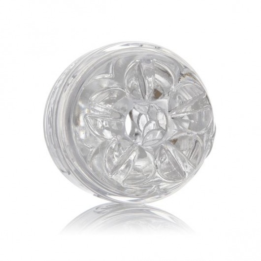 Мастурбатор Fleshlight - Quickshot Masturbator Clear - Fleshlight - в Старом Осколе купить с доставкой