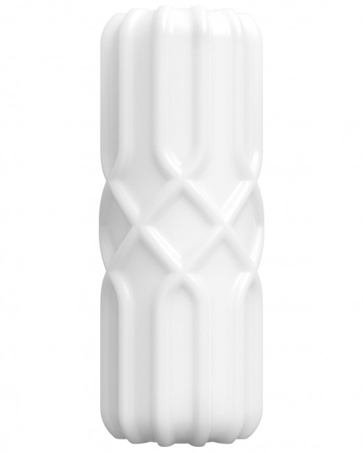 Белый мастурбатор Dorcel Cup Regular - Dorcel - в Старом Осколе купить с доставкой