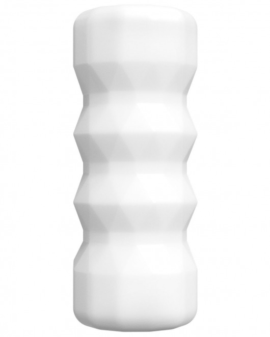 Белый мастурбатор Dorcel Cup Exotic - Dorcel - в Старом Осколе купить с доставкой