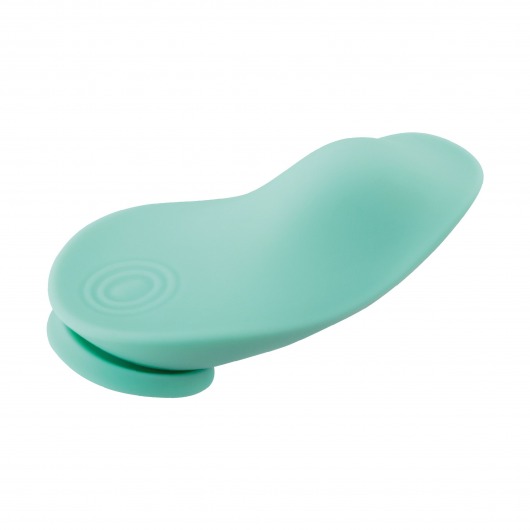 Мятная вибровкладка в трусики с фиксацией магнитом - Волшебная страна