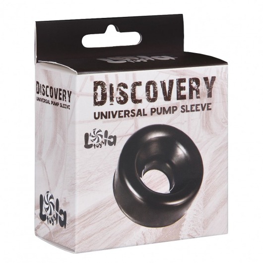 Сменная насадка для вакуумной помпы Discovery Saver - Lola Games - в Старом Осколе купить с доставкой