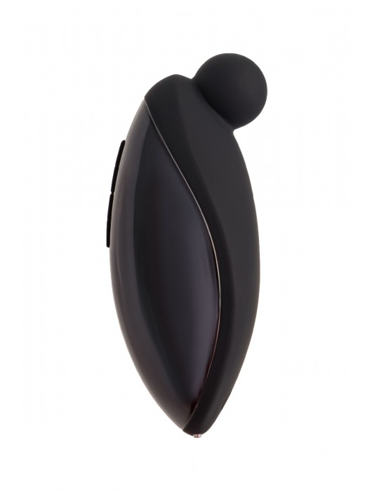 Черный вибростимулятор клитора Satisfyer Spot On 2 - Satisfyer