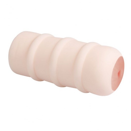 Мастурбатор-анус Goddess - 12,2 см. - Baile - в Старом Осколе купить с доставкой