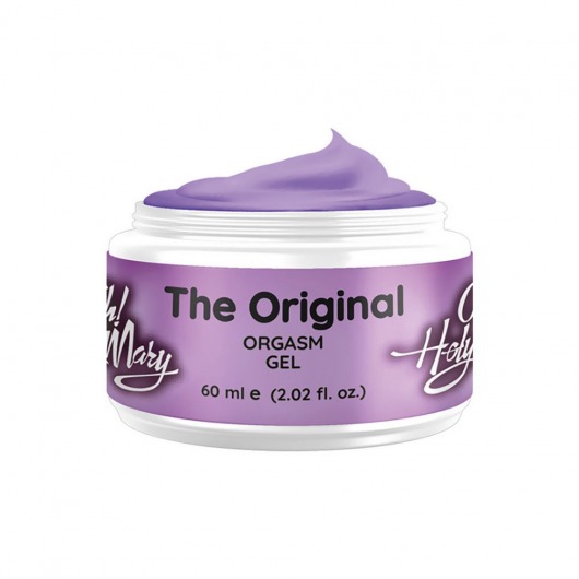 Стимулирующий гель Nuei Oh! Holy Mary The Original Orgasm Gel - 60 мл. - Nuei cosmetics - купить с доставкой в Старом Осколе