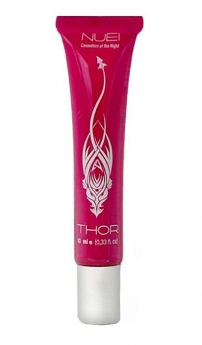 Гель унисекс для усиления оргазма Thor Fire Gel - 10 мл. - Nuei cosmetics - купить с доставкой в Старом Осколе