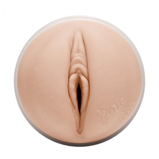 Мастурбатор-вагина Fleshlight Girls - Kenzie Reeves Cream Puff - Fleshlight - в Старом Осколе купить с доставкой