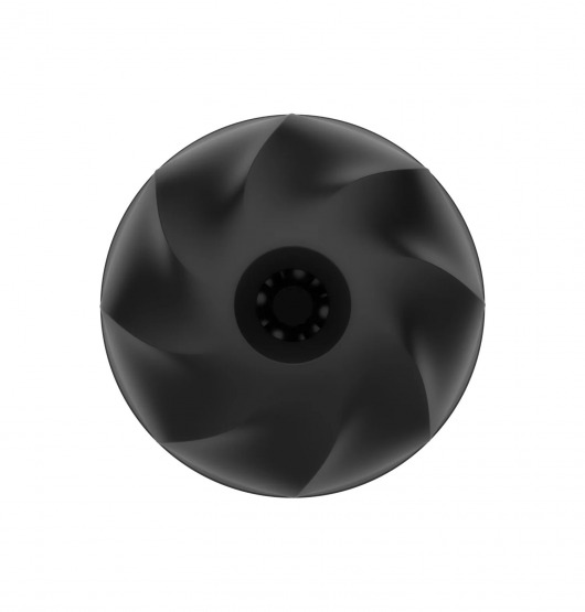 Черный мастурбатор FeelSensation Stroker - Kiiroo - в Старом Осколе купить с доставкой