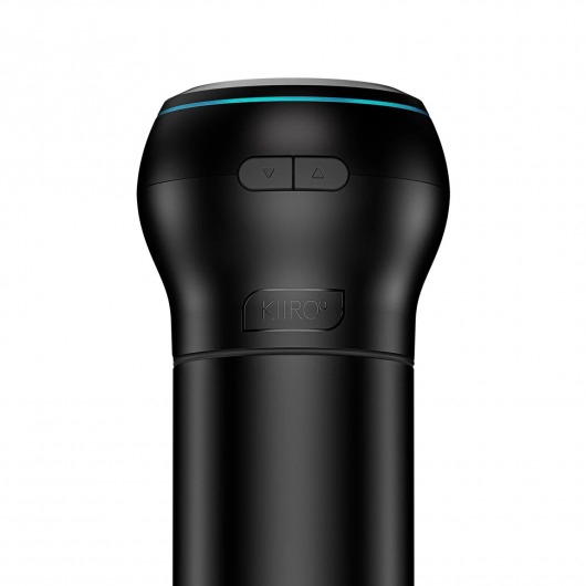 Мастурбатор-ротик с интерактивной насадкой PowerBlow   FeelVictoria Mouth - Kiiroo - в Старом Осколе купить с доставкой