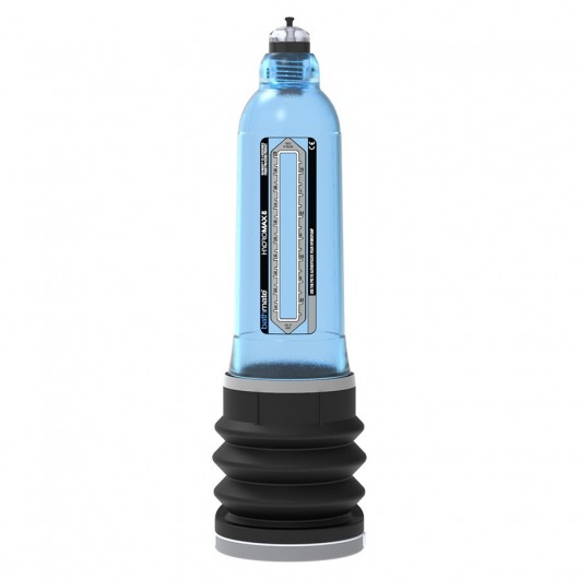 Синяя гидропомпа Bathmate HydroMAX8 - Bathmate - в Старом Осколе купить с доставкой