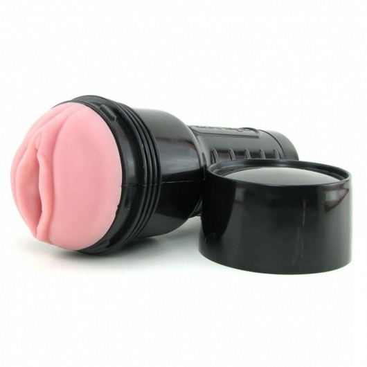 Мастурбатор-вагина Fleshlight - Pink Lady Vortex - Fleshlight - в Старом Осколе купить с доставкой