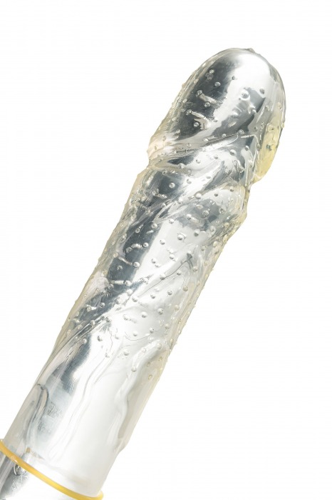 Презервативы с точками Elasun Big Dotted - 10 шт. - Elasun - купить с доставкой в Старом Осколе