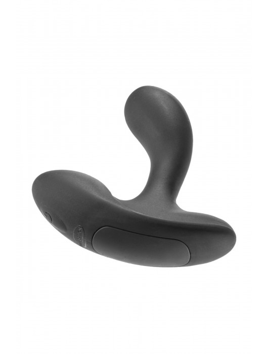 Черный стимулятор простаты Anal-Teaser - MALESATION - в Старом Осколе купить с доставкой