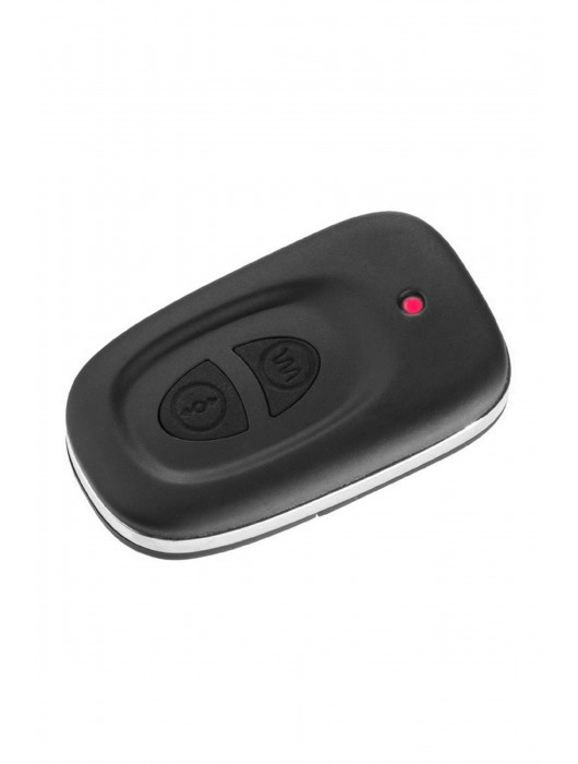 Черный стимулятор простаты Anal-Teaser - MALESATION - в Старом Осколе купить с доставкой