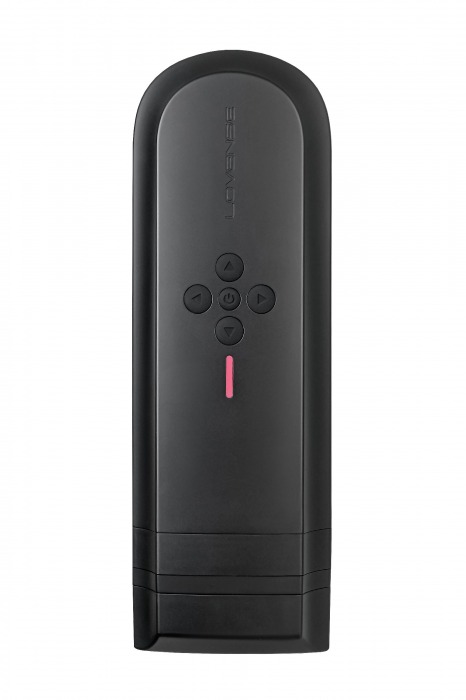 Нереалистичный мастурбатор Solace - Lovense - в Старом Осколе купить с доставкой